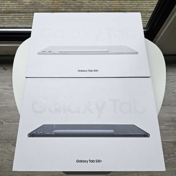 Samsung Tab S10 Plus - 256GB - 12GB RAM - Open Box Ca Nou cu Factura + Garantie