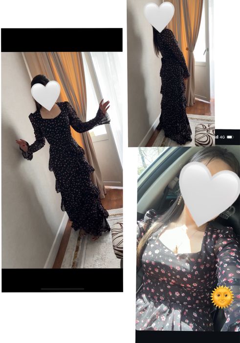 Разгружаю гардероб! Платье