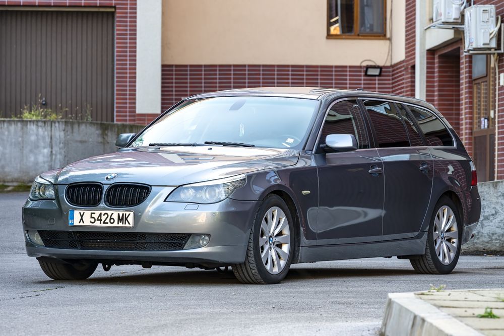 BMW 530XD Facelift