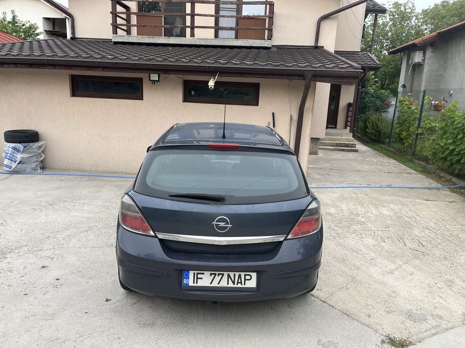OPEL Astra 2007 — imagine 3