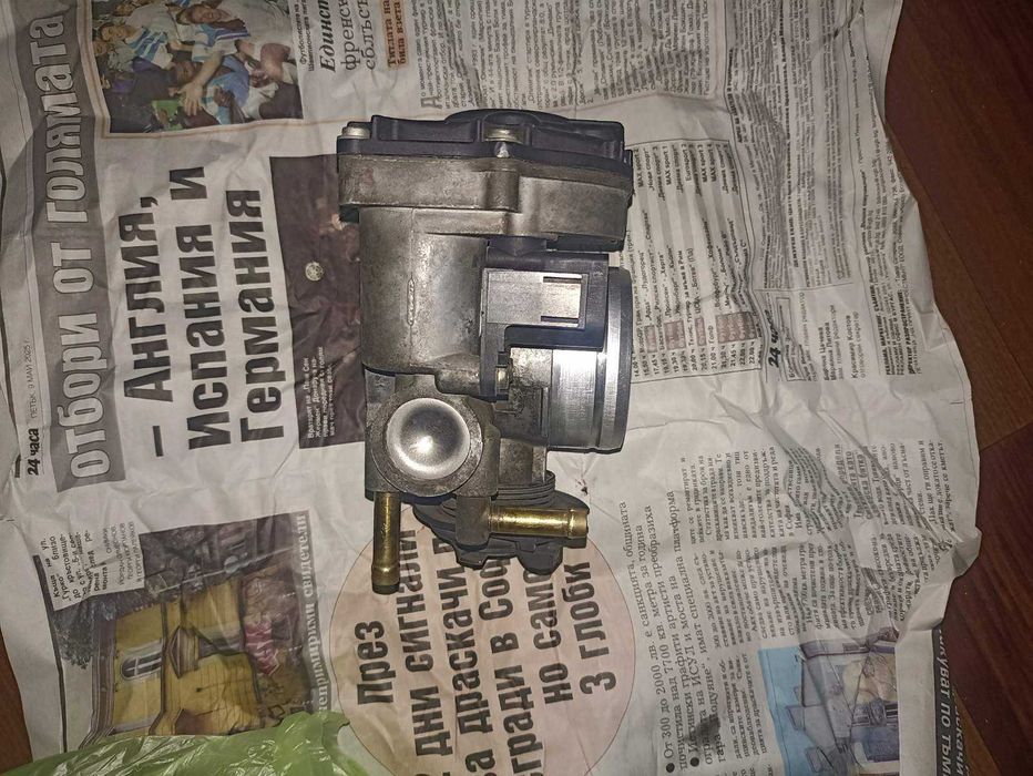 Дроселова клапа за Ауди А3