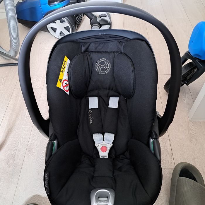 Scoica Cybex cloud Z2+ I-size