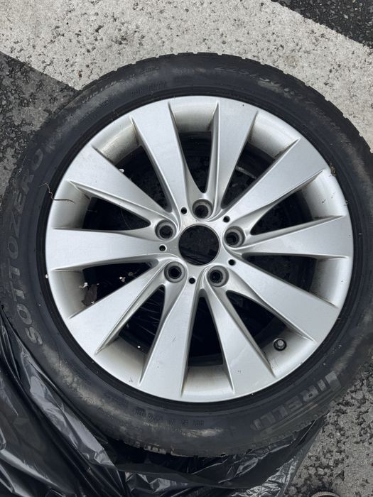 Jante r17 bmw f10 f20 f30 f36 f32 5x120