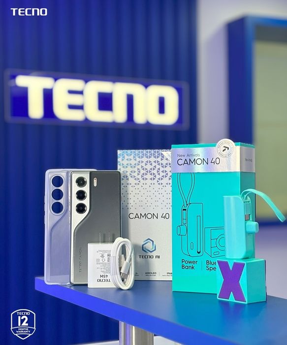 Tecno CAMON 40 New Optom Super Skidka+Garantiya+Dastafka