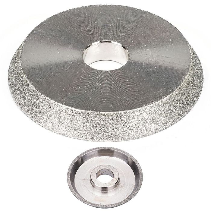 Disc diamantat piatra pentru masina ascutit burghie, Powermat