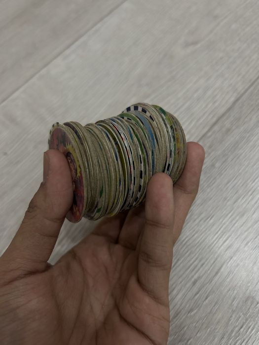 очень много фишек