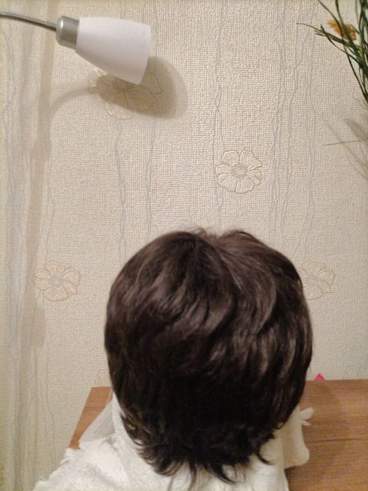 Продам парик новый,в упаковке