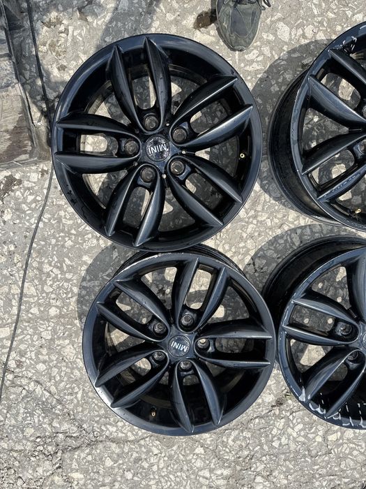 Оригинални джанти BMW Mini 9803723 OE 7.0" x 17" 5x120 ET 50
