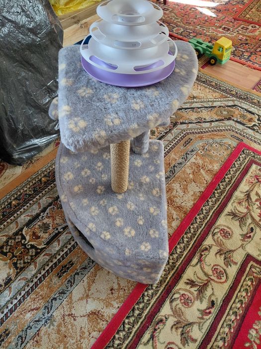 Дом для кошки когнеточка