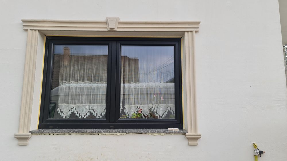 Profile decorative pentru fatada