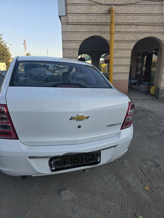 Chevrolet cobalt