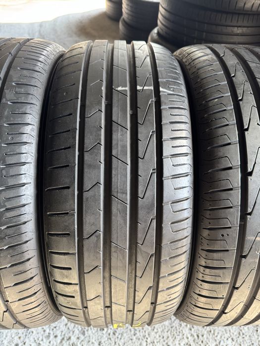 215/45/18 , Set HANKOOK Vara , Stare Excelenta !