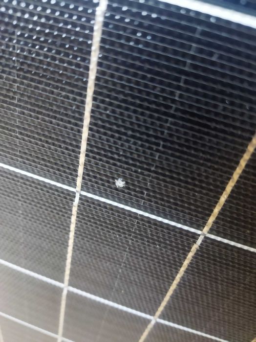 Гъвкав соларен панел 50W ETFE - използван