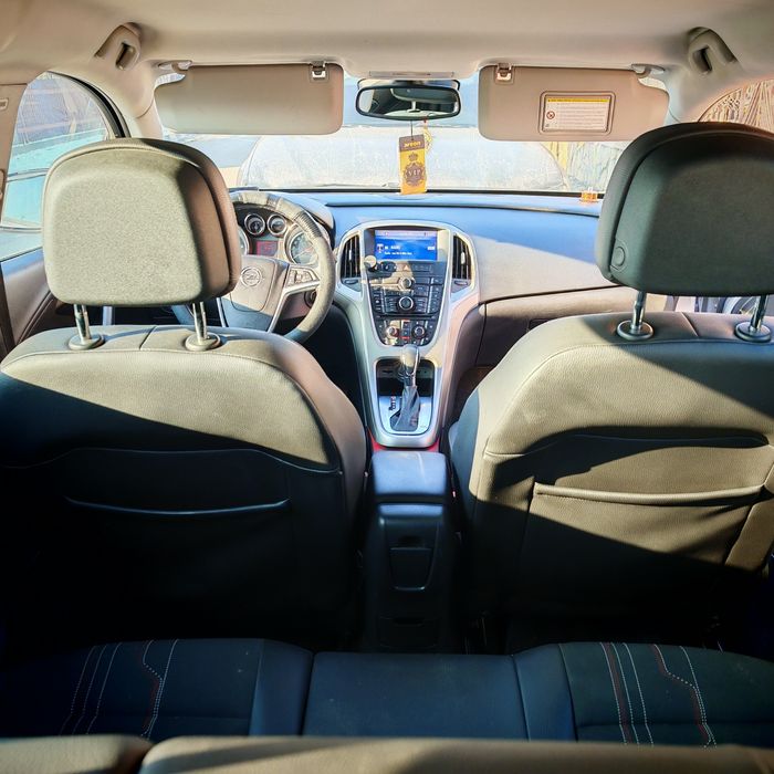 Opel astra j cutie AUTOMATA