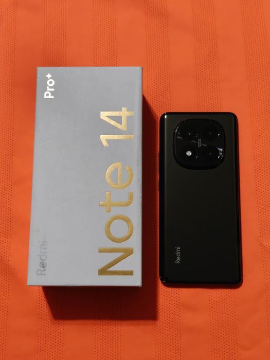Redmi Note 14 Pro Plus 5G 512 gb Ram 12