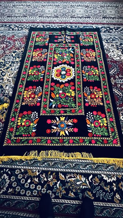 Palak yengidey 2 xil bor