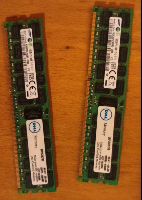 Server Dell PowerEdge R620 - 2x Xeon E5-2620, 32GB RAM