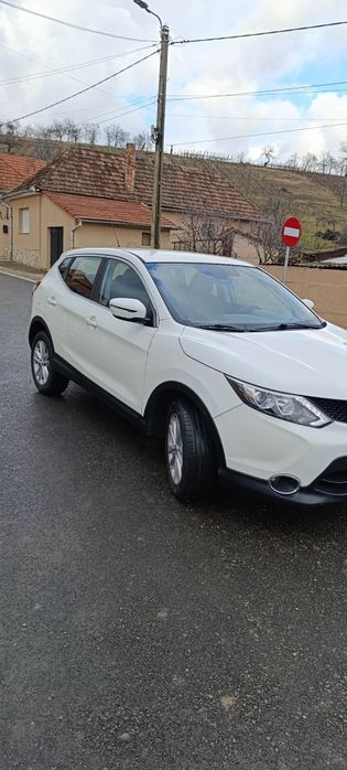 Nissan Qashqai 1,6 diesel 4x4