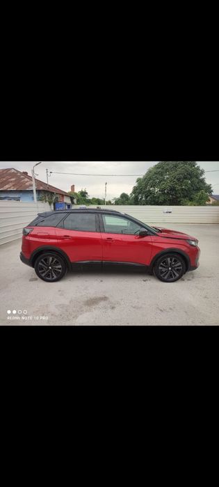 Peugeot 3008 xxx
