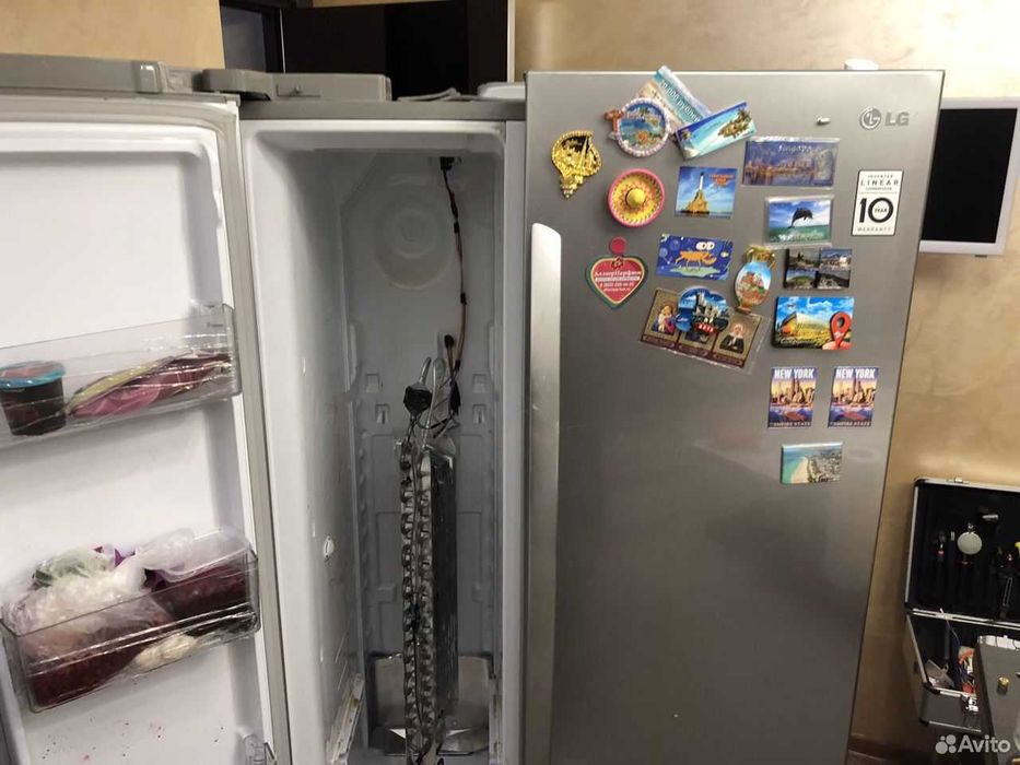 Ремонт холодильников всех марок, любой сложности| Remont xolodilnik