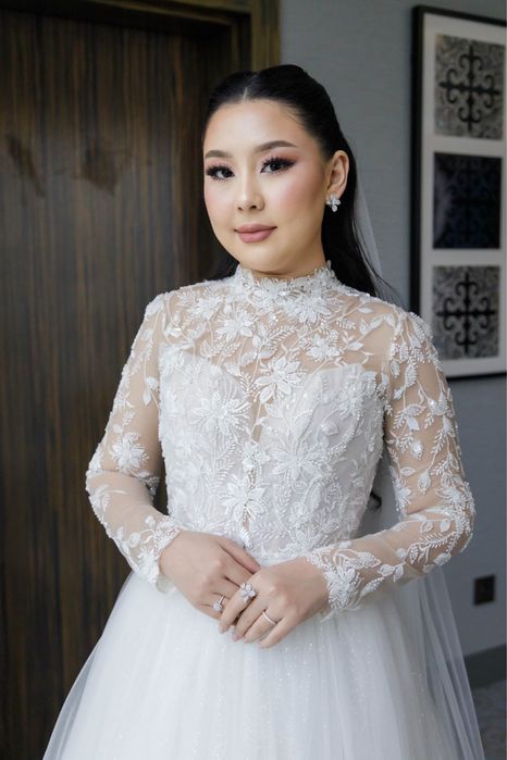 Продам свое шикарное свадебное платье