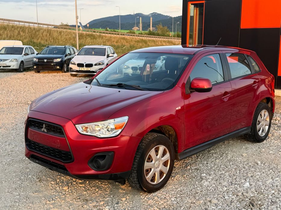 Mitsubishi asx 1.6 benzina / an 2014