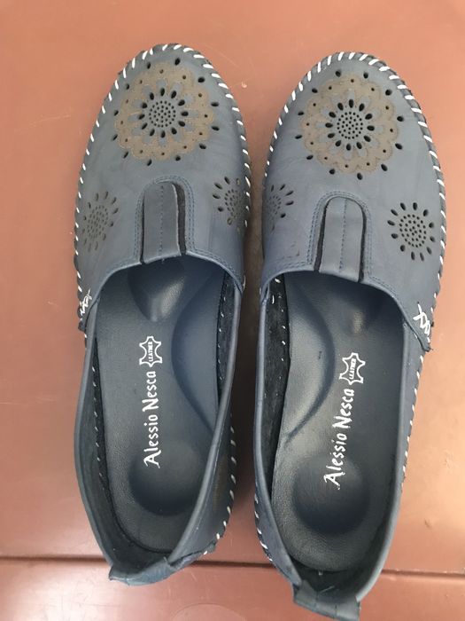 Мокасины  женские 40 размер