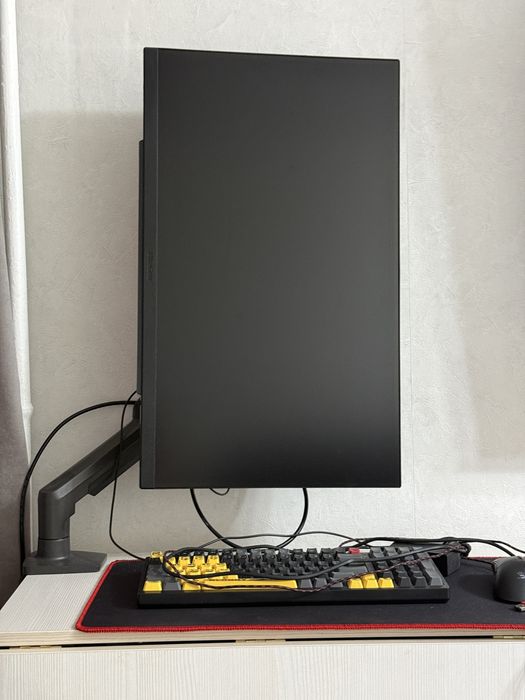 Монитор LG UltraGear QHD 165гц 10бит