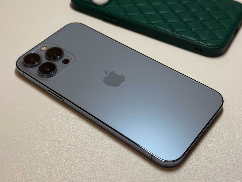iPhone 13 Pro Max, Sierra Blue, 512Gb, Liber de retea | Cod - G852
