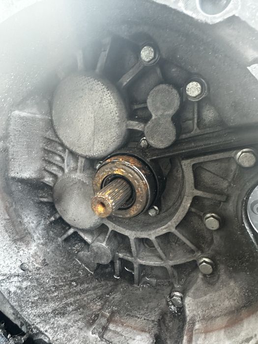 6 степенна скоростна кутия VAG