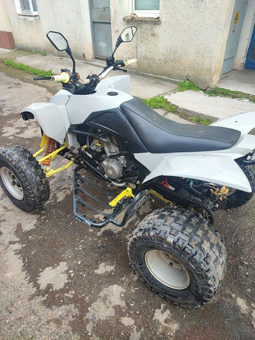 Vând ATV / QUAD SMC 520RR (Yamaha, Polaris, can am , ltz)