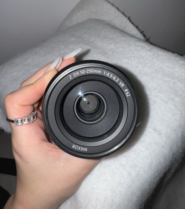 Aparat foto nikon z50