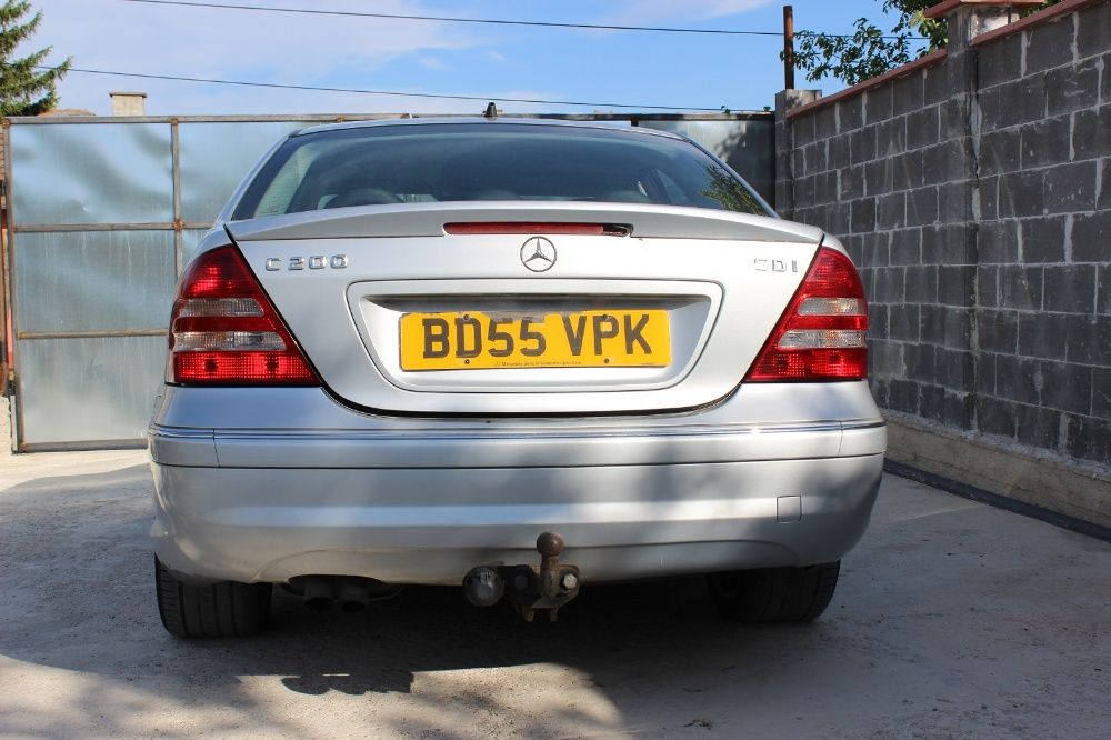 НА ЧАСТИ!!! W203 C200cdi/ В203 Ц200цди Mercedes/Mercedes C-clas