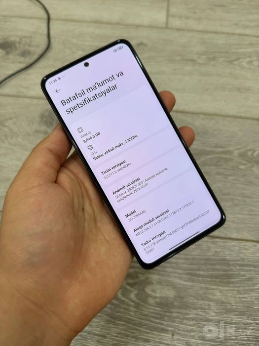 Redmi Not 13 256 Skidkada