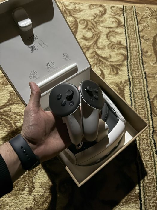 Meta Quest 3 (4k)