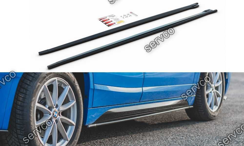 Praguri Bmw X2 F39 M-Pack 2017- v1 - Maxton Design