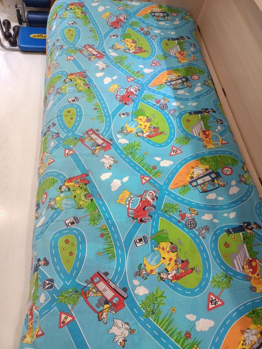 Детское постельное бельё