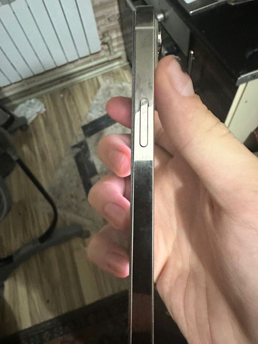 iPhone 13pro белый жемчук