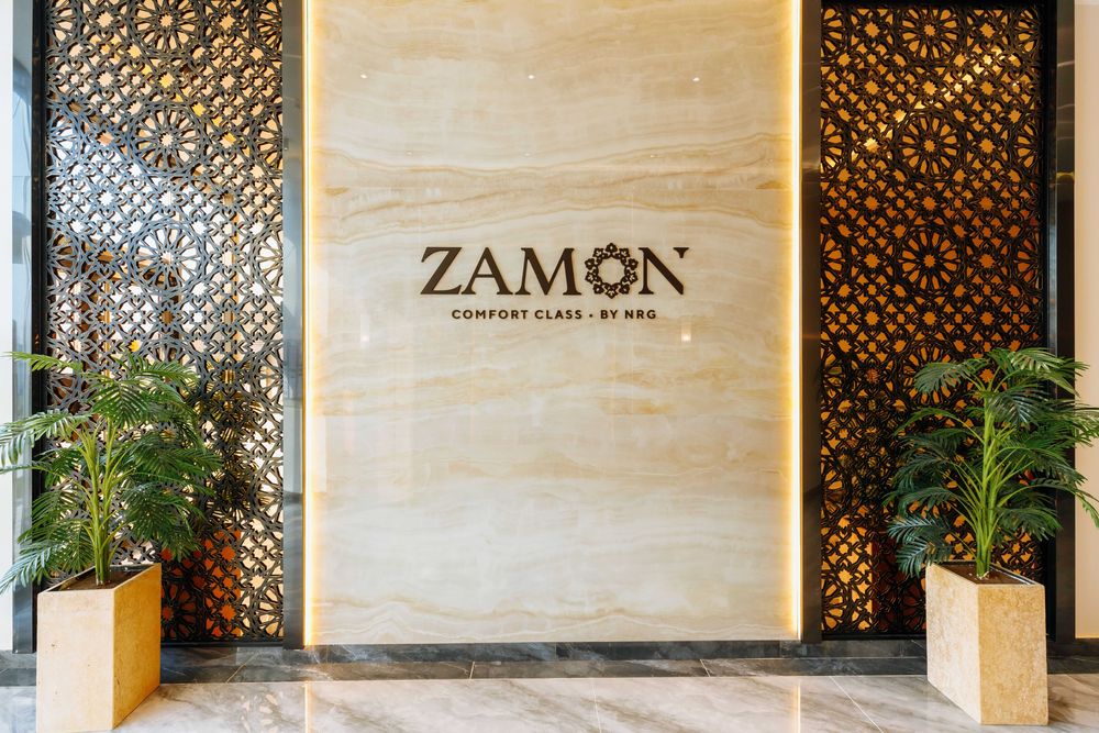 Под инвестиции 1-комнатная квартира в ЖК NRG Zamon