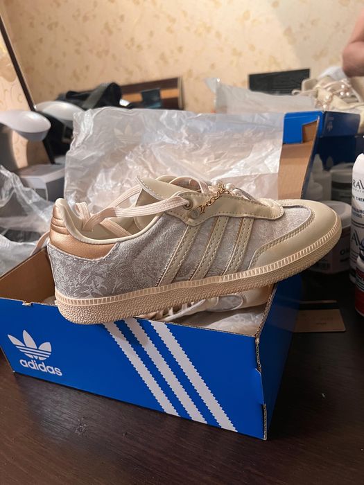 Adidas Samba OG Pearl