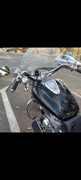 Honda VTX 1800C 2002