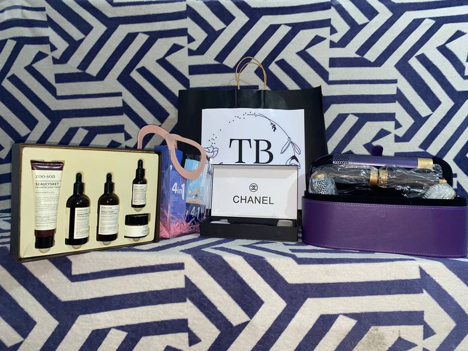 Косметика бокс набор