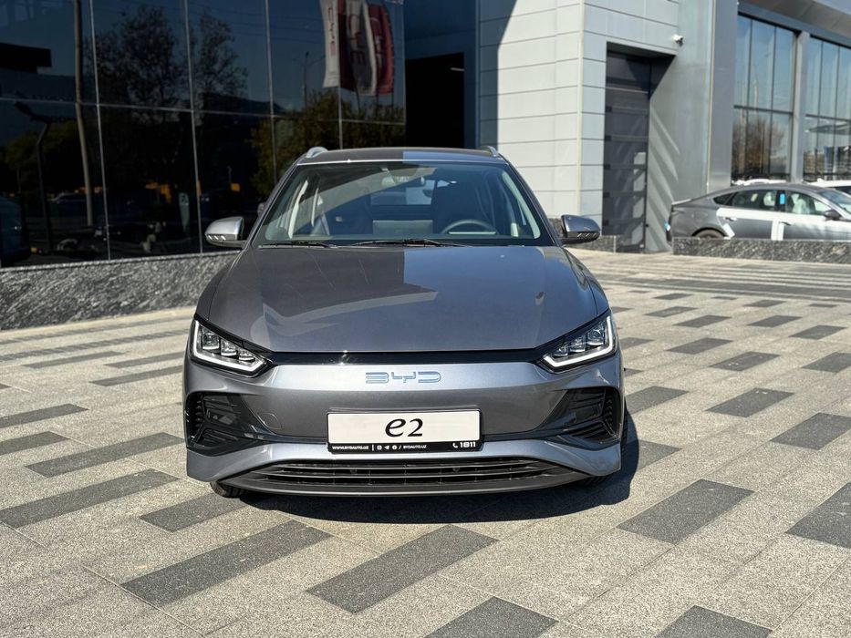 Byd e2 официального