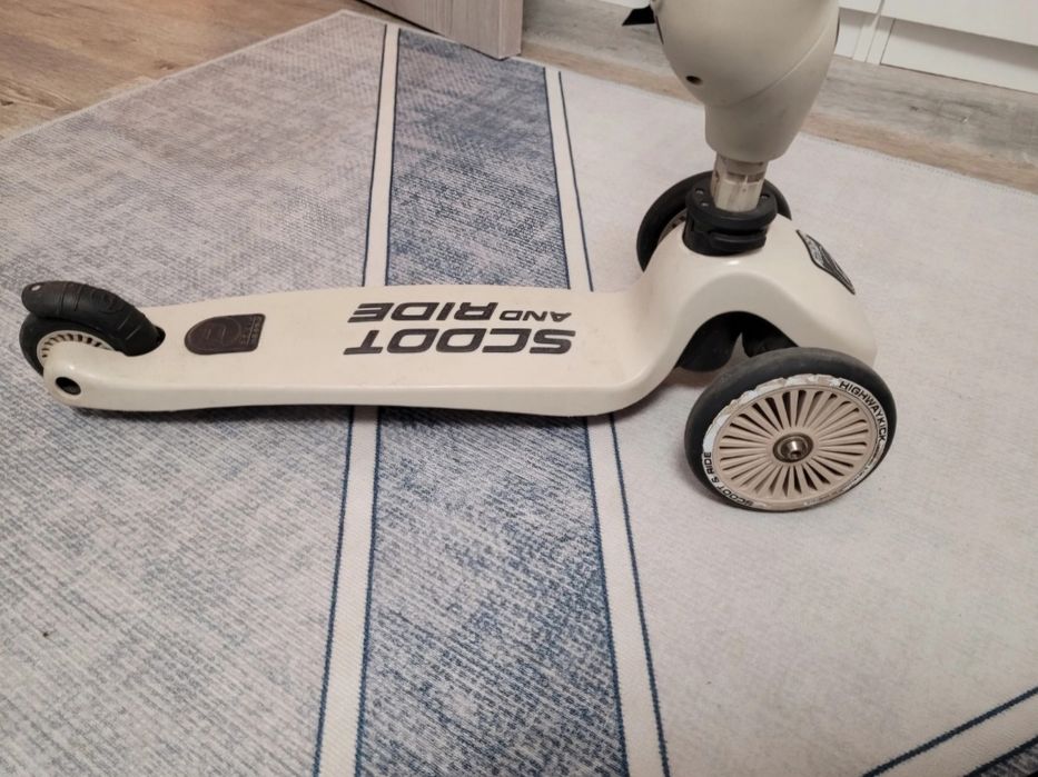 Scoot&ride, trotineta copiii