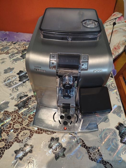 Saeco Philips Syntia CAPPUCCINO