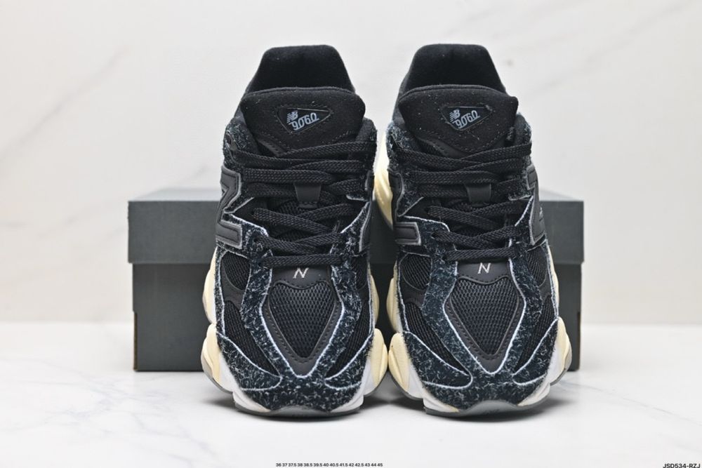 New Balance 9060 “Sea Salt Black”