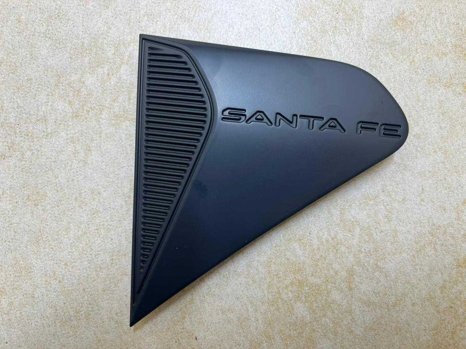 Накладка крыла Hyundai Santa Fe 5 (24-25г) левый 877F1P6000