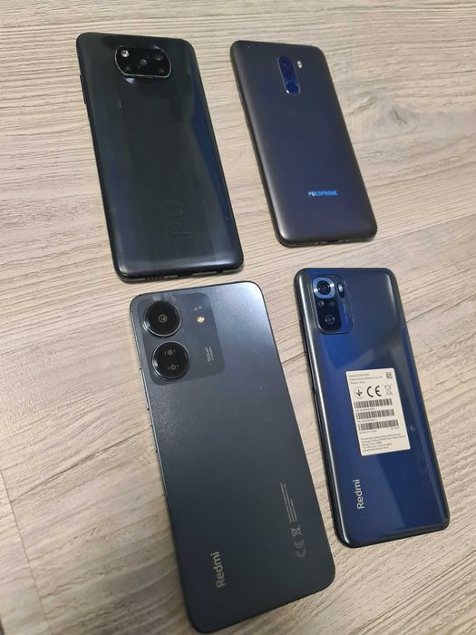 Lot Telefoane Xiaomi Huawei Etc