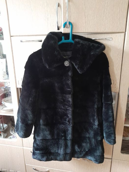 Продам эко-шубку