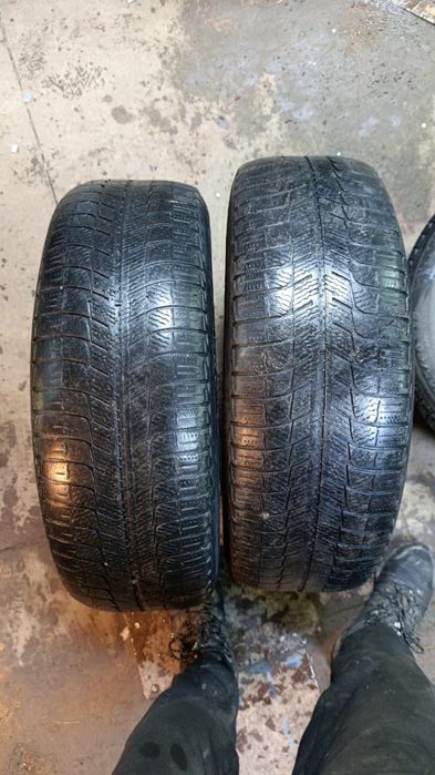 Автошины на 16. 205/60